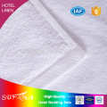 Conjunto de toalha de Hotel / venda Quente atacado fio-tingido 100% algodão tecido jacquard terry pano toalha de hotel